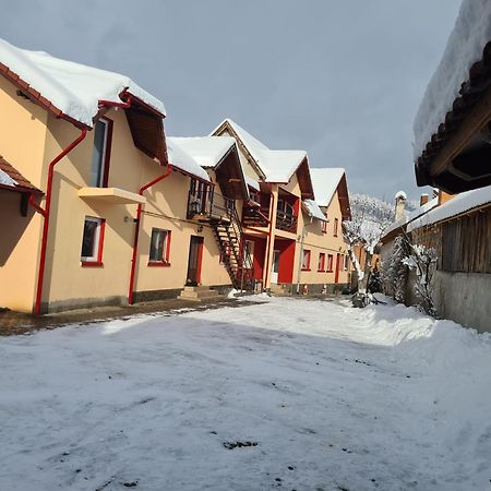 Vila Vladut Zărneşti Kültér fotó
